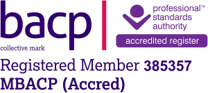 Registered Member MBACP (Accred)